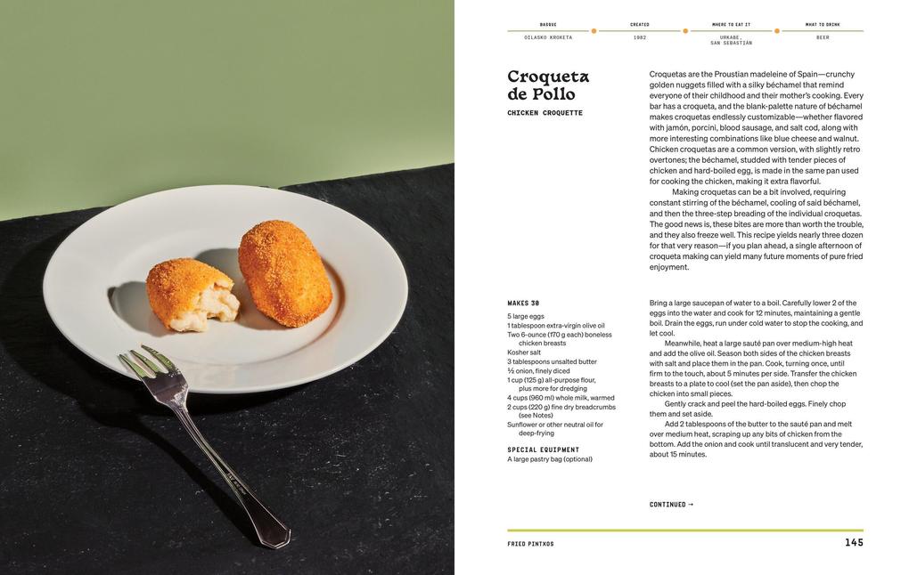 Weitere Ansicht: The Book of Pintxos | Marti Buckley