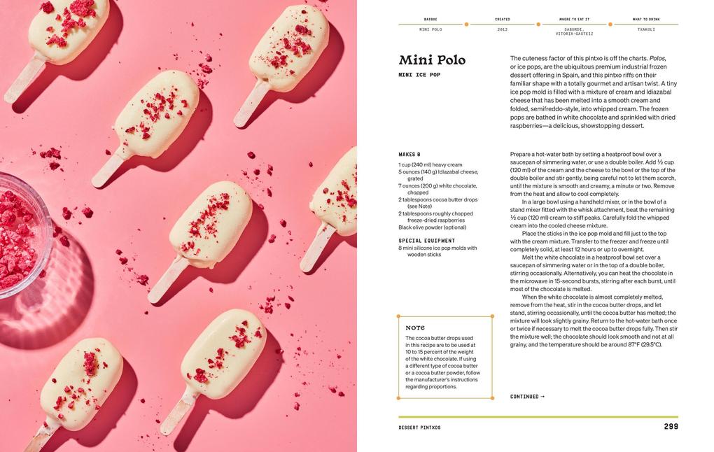 Weitere Ansicht: The Book of Pintxos | Marti Buckley