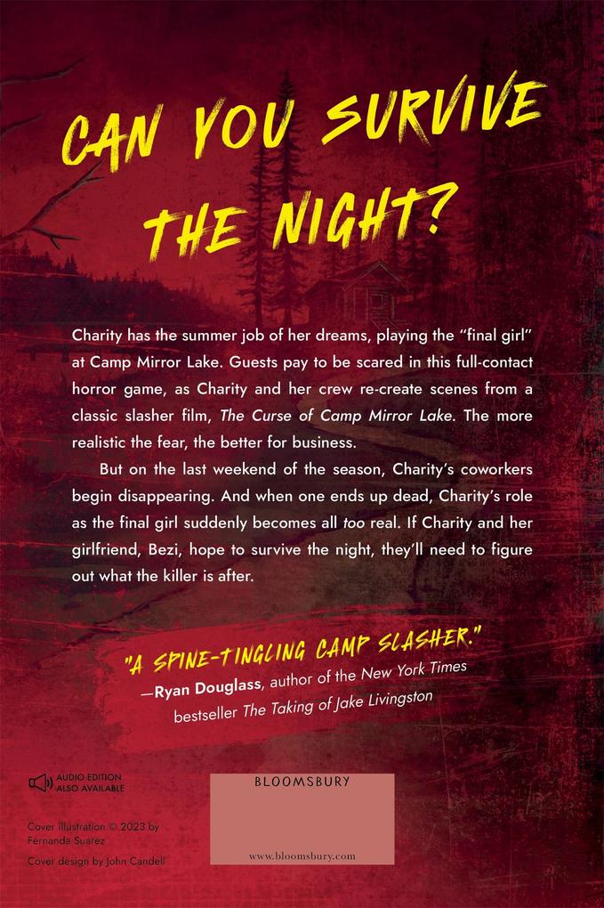 Weitere Ansicht: You're Not Supposed to Die Tonight | Kalynn Bayron