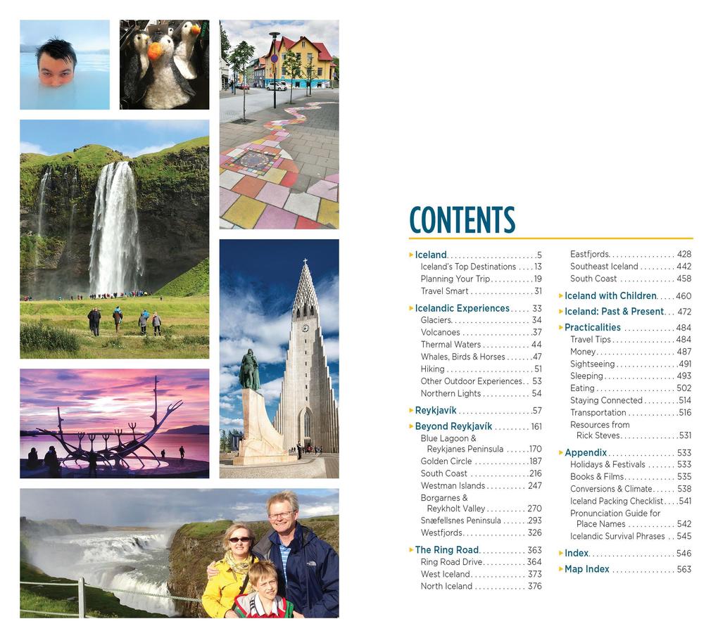 Weitere Ansicht: Rick Steves Iceland | Rick Steves