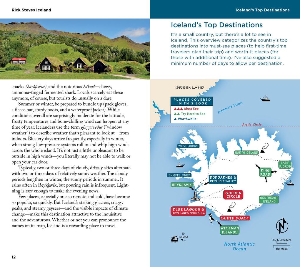 Weitere Ansicht: Rick Steves Iceland | Rick Steves