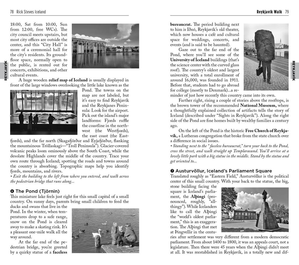 Weitere Ansicht: Rick Steves Iceland | Rick Steves