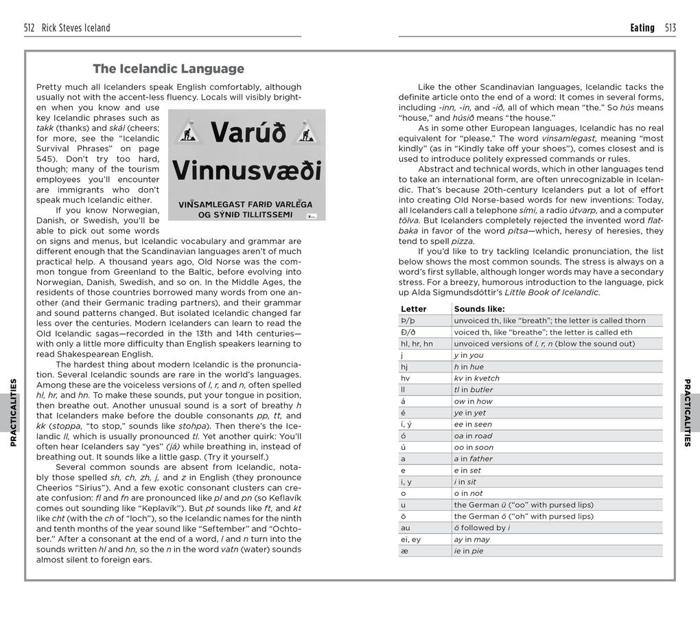 Weitere Ansicht: Rick Steves Iceland | Rick Steves