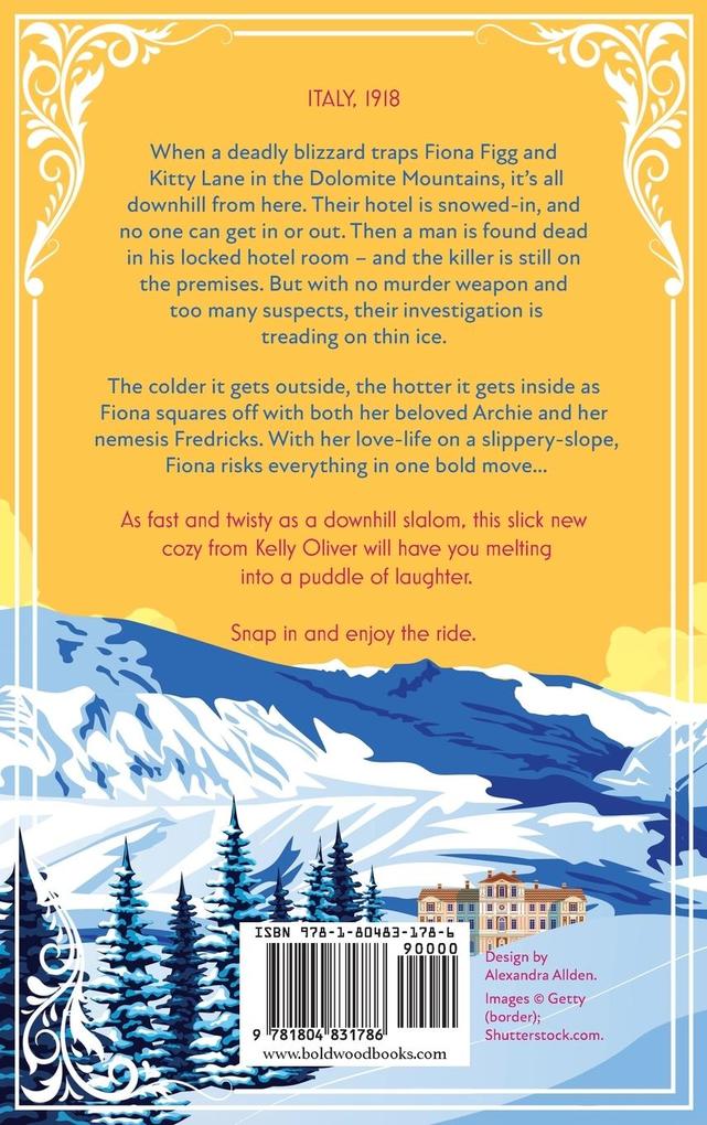 Weitere Ansicht: Mayhem in the Mountains | Kelly Oliver
