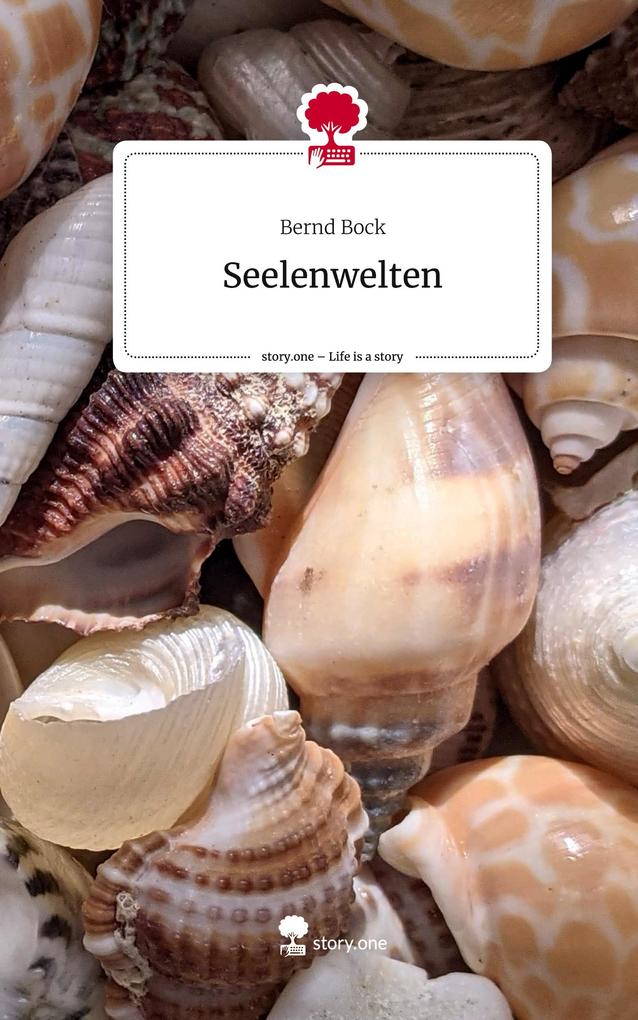 Produktbild: Seelenwelten. Life is a Story - story.one | Bernd Bock