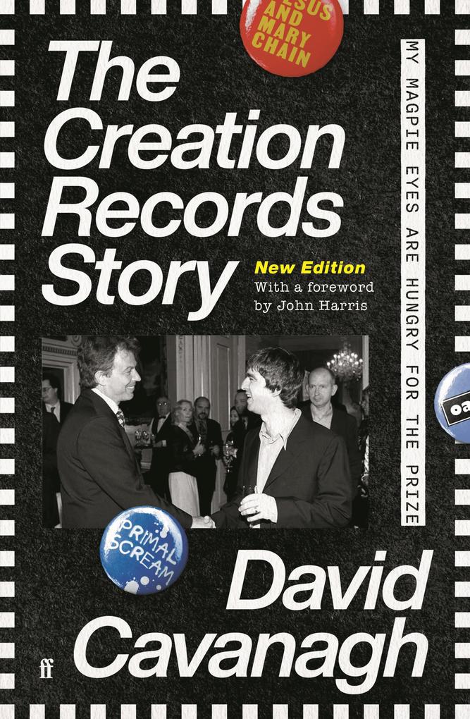 Produktbild: The Creation Records Story | David Cavanagh