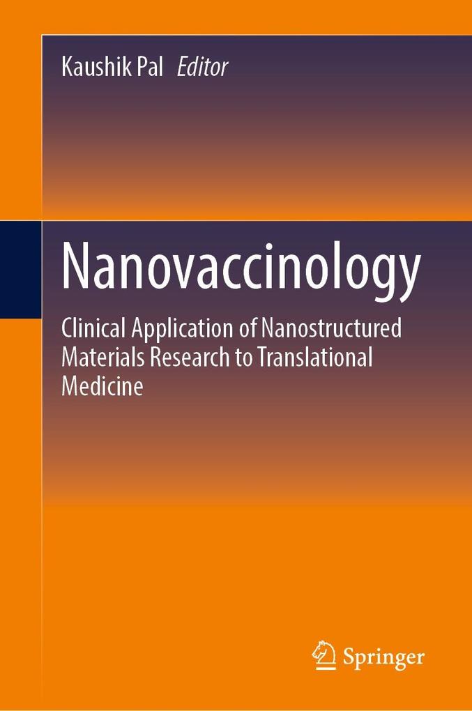 Produktbild: Nanovaccinology