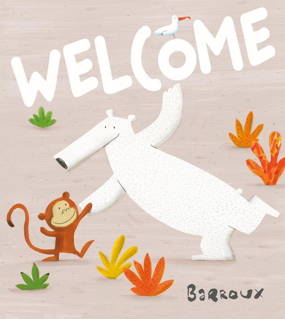 Produktbild: Welcome | Barroux
