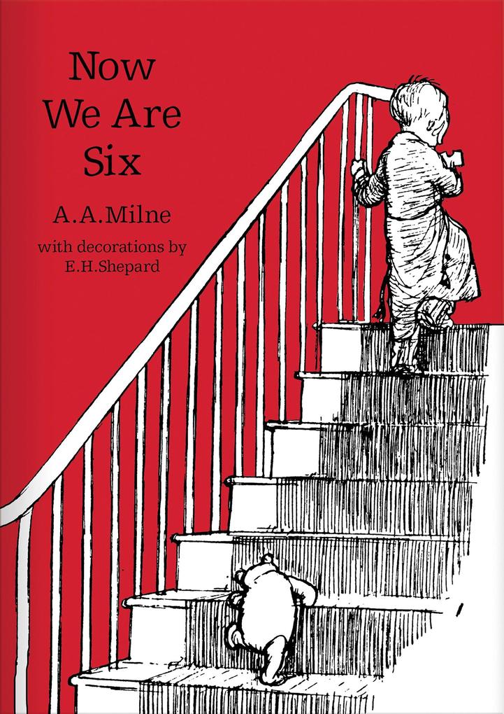 Produktbild: Now We Are Six | A. A. Milne