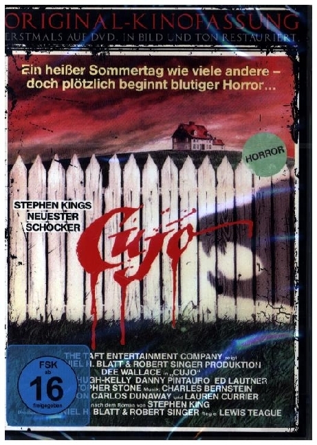 Produktbild: Stephen Kings Cujo | Stephen King, Don Carlos Dunaway, Barbara Turner
