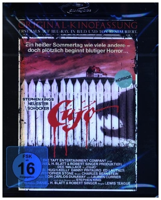 Produktbild: Stephen Kings Cujo | Stephen King, Don Carlos Dunaway, Barbara Turner