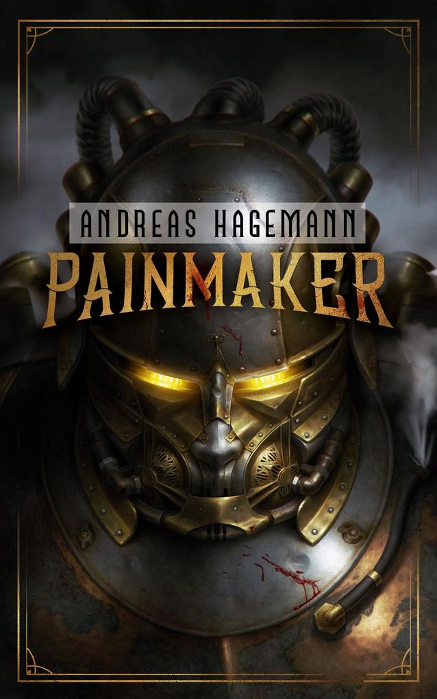 Produktbild: Painmaker | Andreas Hagemann