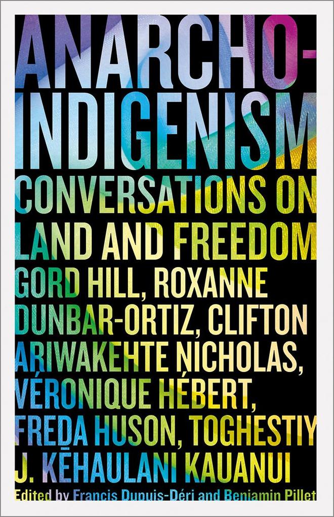 Produktbild: Anarcho-Indigenism
