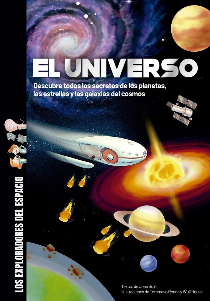 Produktbild: El Universo | Joan Solé