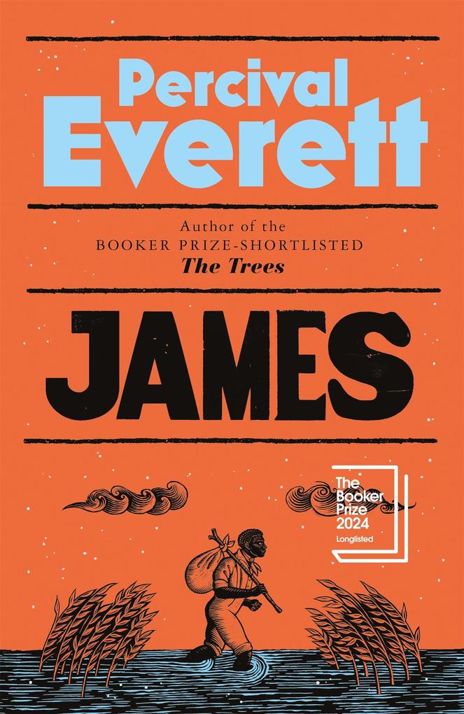 Produktbild: James | Percival Everett