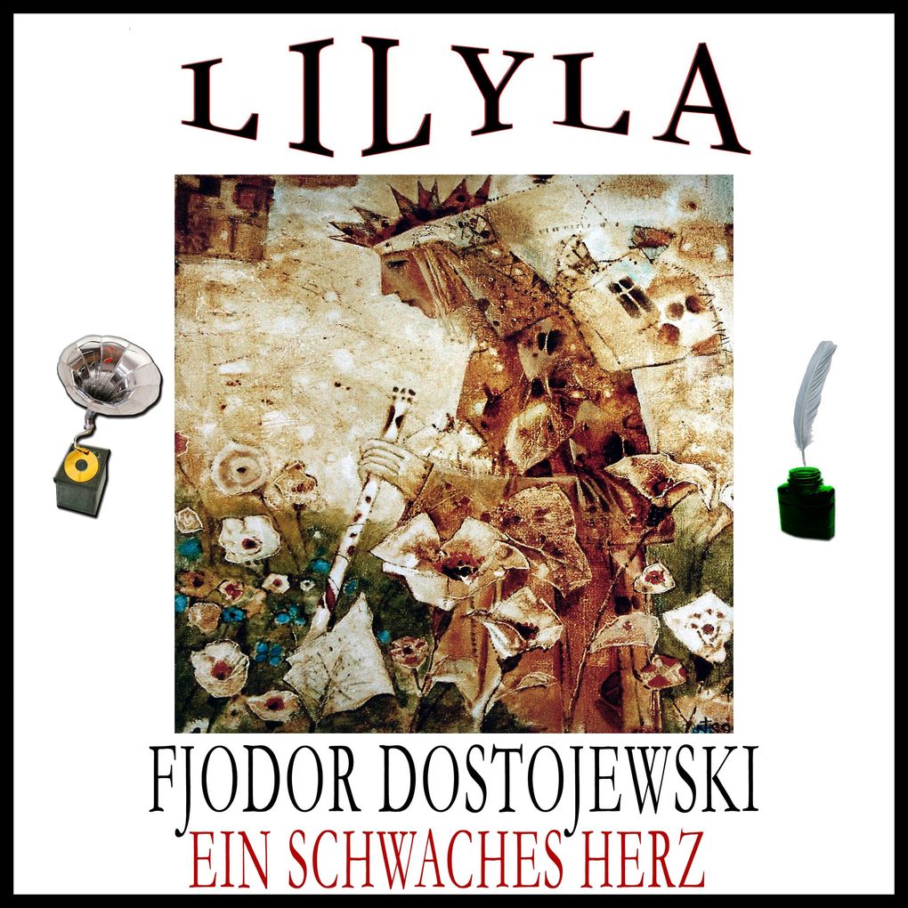 Produktbild: Ein schwaches Herz | Fjodor Dostojewski