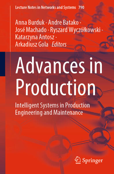Produktbild: Advances in Production