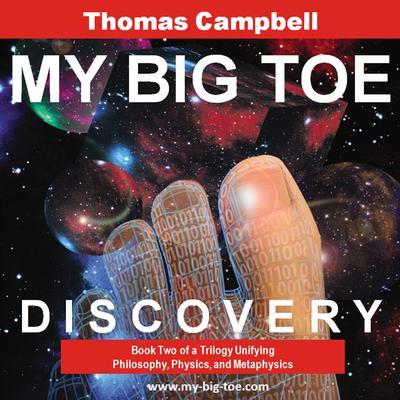 Produktbild: My Big TOE - Discovery E | Thomas Campbell