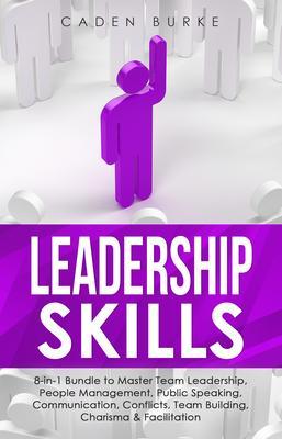 Produktbild: Leadership Skills | Caden Burke