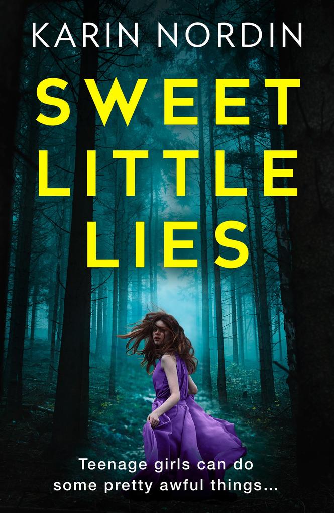 Produktbild: Sweet Little Lies | Karin Nordin