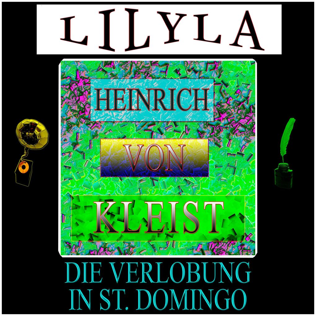 Produktbild: Die Verlobung in St. Domingo | Heinrich von Kleist