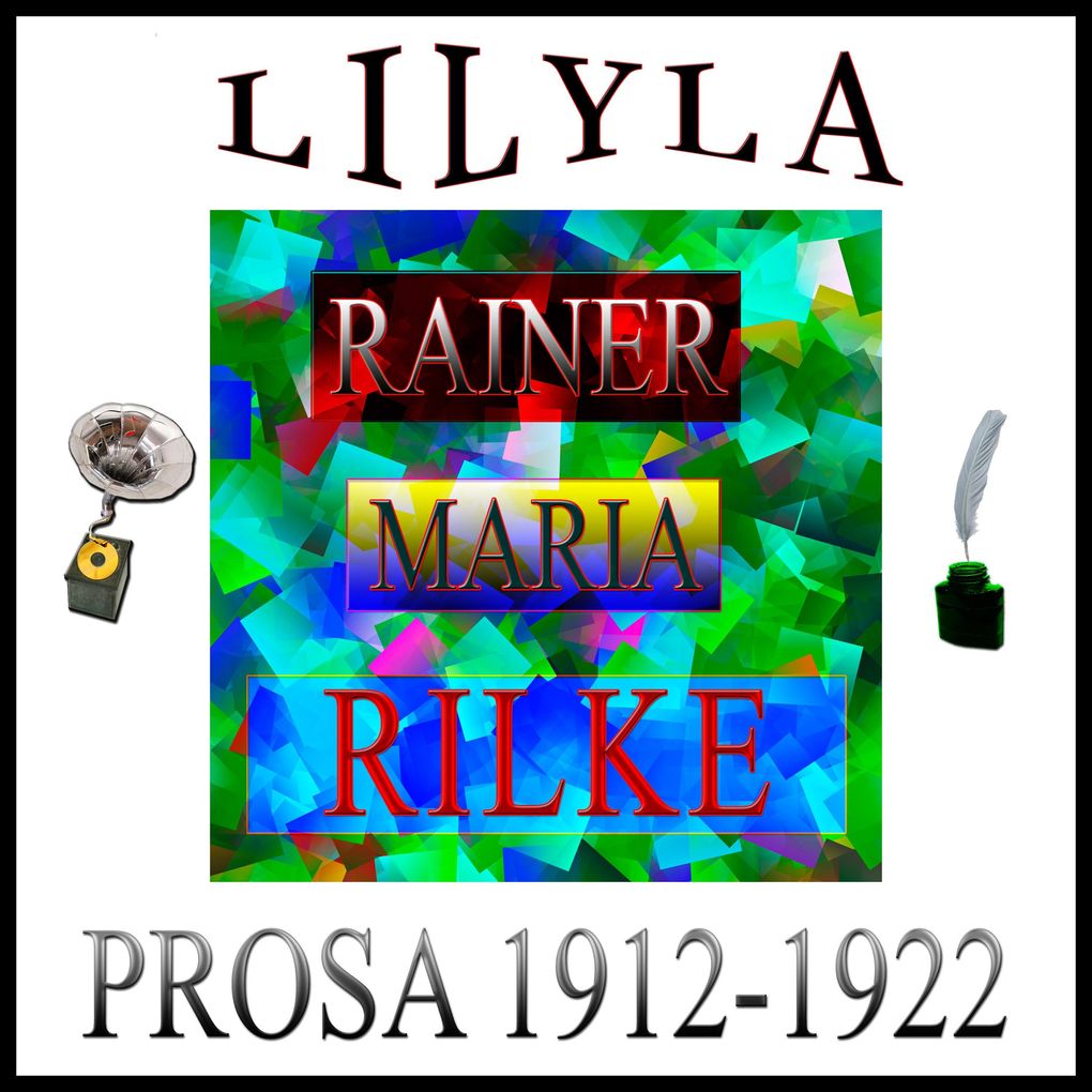Produktbild: Prosa 1912-1922 | Rainer Maria Rilke