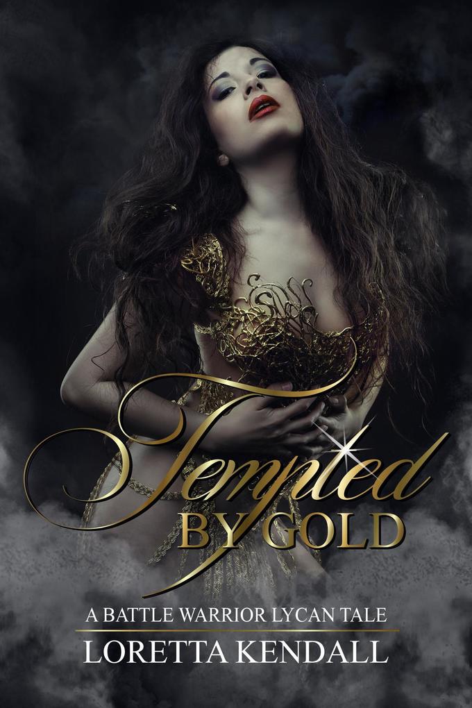 Produktbild: Tempted by Gold | Loretta Kendall