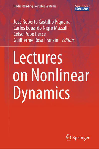 Produktbild: Lectures on Nonlinear Dynamics