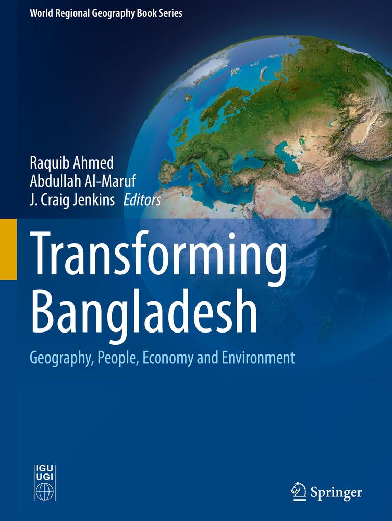 Produktbild: Transforming Bangladesh