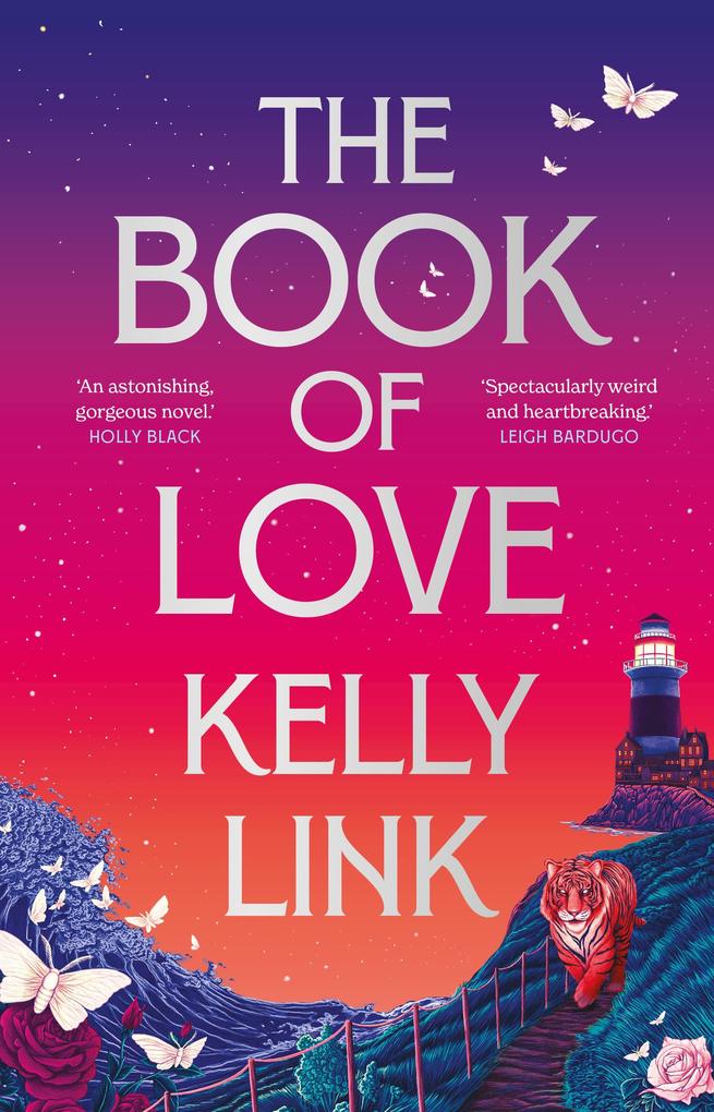 Produktbild: The Book of Love | Kelly Link