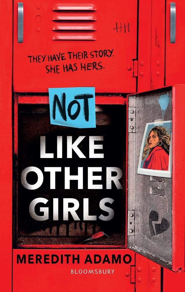 Produktbild: Not Like Other Girls | Meredith Adamo