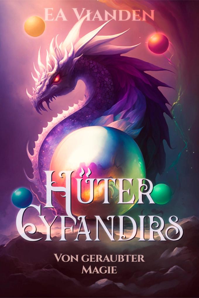 Produktbild: Hüter Cyfandirs | Ea Vianden