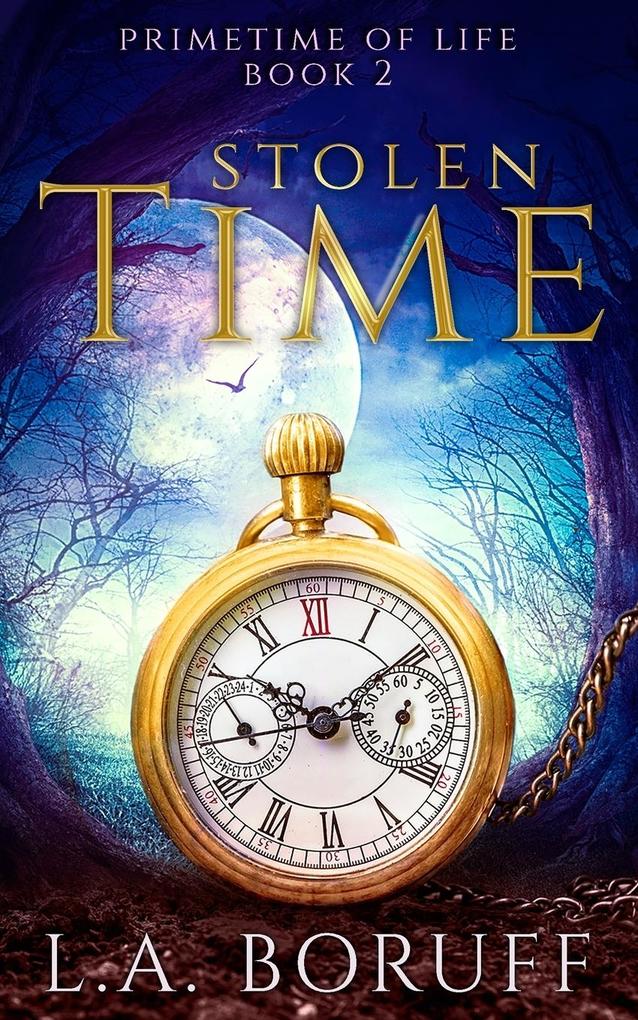 Produktbild: Stolen Time | L. A. Boruff