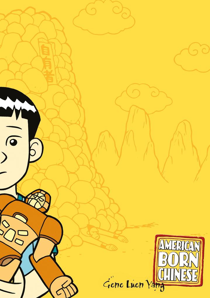 Produktbild: American Born Chinese | Gene Luen Yang
