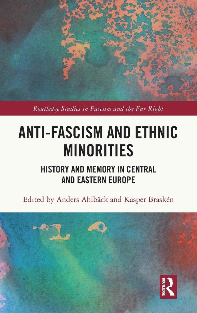 Produktbild: Anti-Fascism and Ethnic Minorities