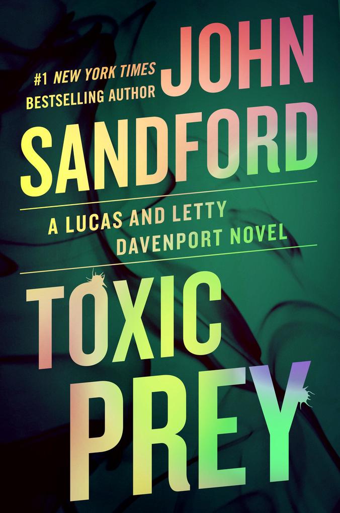 Produktbild: Toxic Prey | John Sandford
