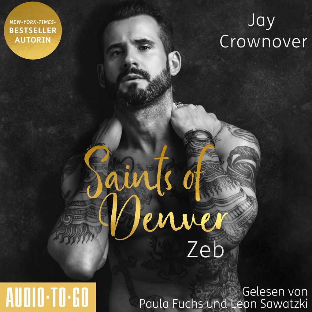 Produktbild: Zeb | Jay Crownover