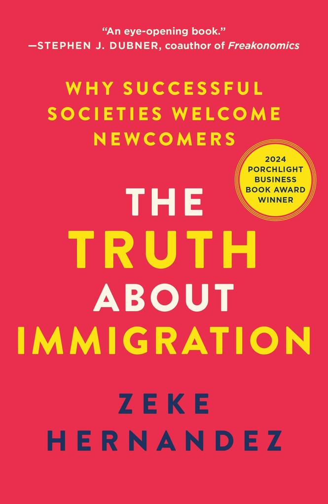 Produktbild: The Truth About Immigration | Zeke Hernandez