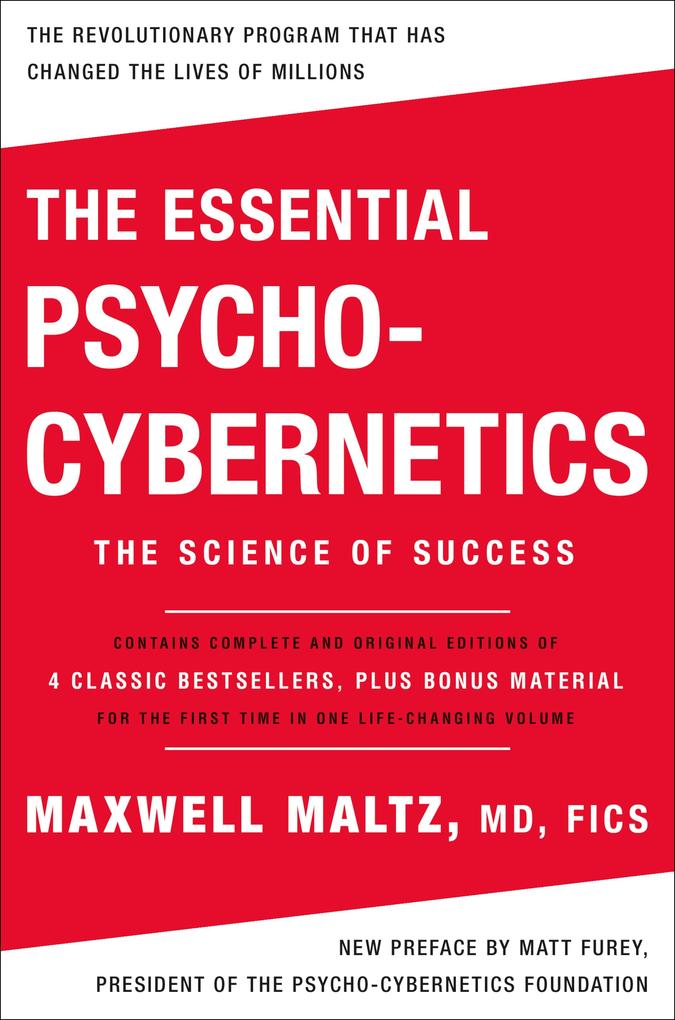 Produktbild: The Essential Psycho-Cybernetics | Maxwell Maltz