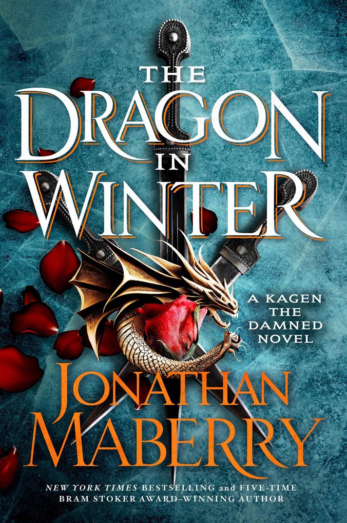 Produktbild: The Dragon in Winter | Jonathan Maberry