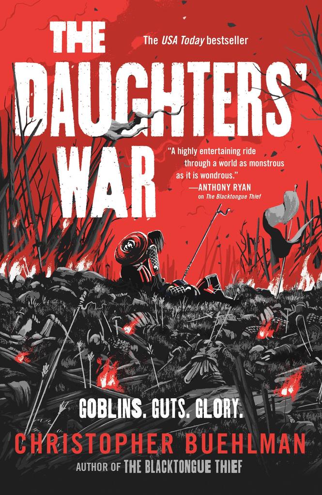 Produktbild: The Daughters' War | Christopher Buehlman