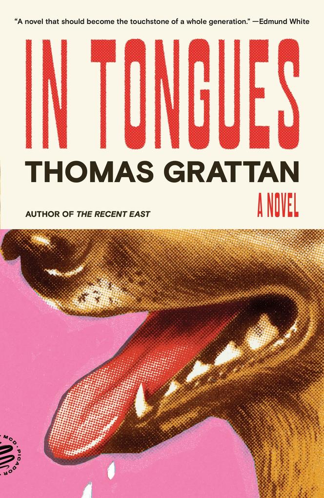 Produktbild: In Tongues | Thomas Grattan