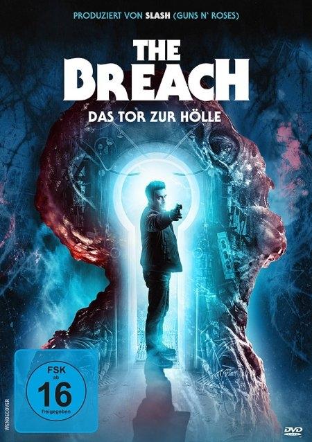 Produktbild: The Breach - Das Tor zur Hölle | Nick Cutter, Ian Weir