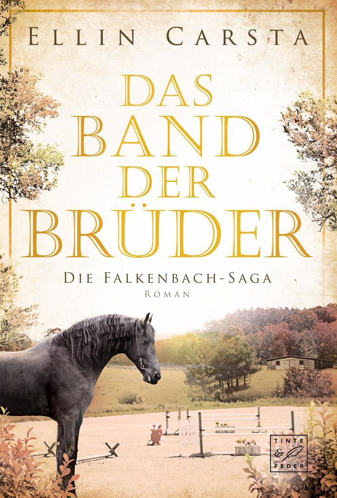 Produktbild: Das Band der Brüder | Ellin Carsta