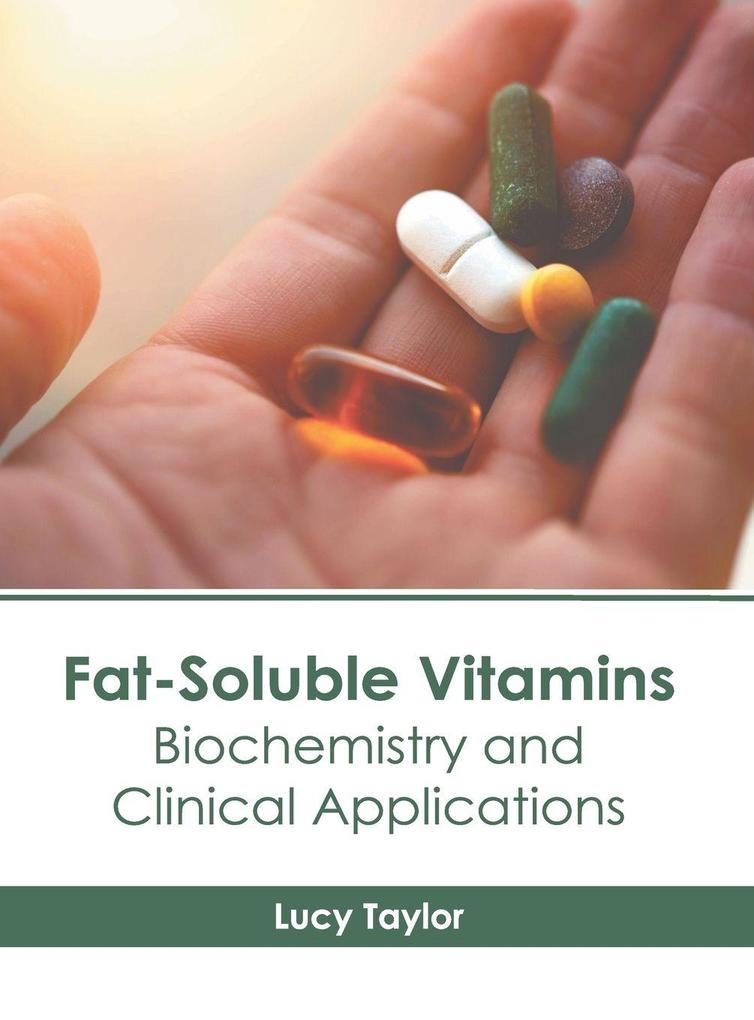 Produktbild: Fat-Soluble Vitamins