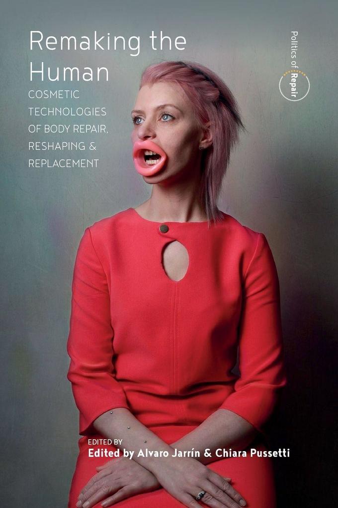 Produktbild: Remaking the Human