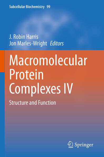 Produktbild: Macromolecular Protein Complexes IV