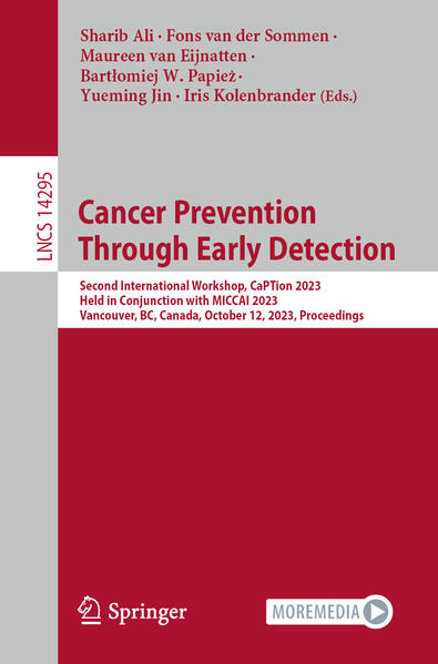 Produktbild: Cancer Prevention Through Early Detection