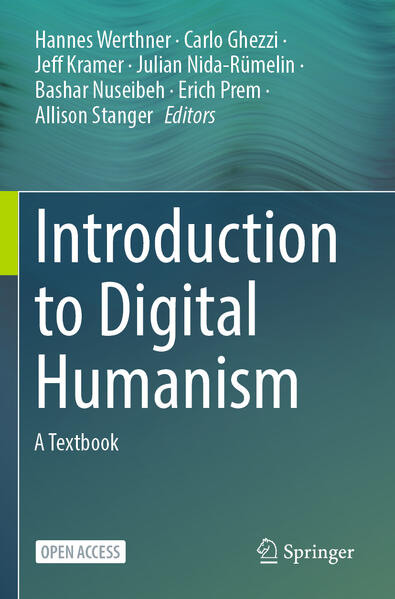 Produktbild: Introduction to Digital Humanism
