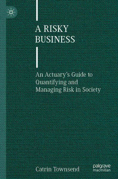 Produktbild: A Risky Business | Catrin Townsend
